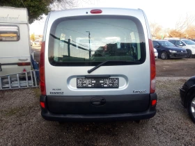 Renault Kangoo 1.2-16V* 147x.km* КАТО НОВИ* , снимка 5