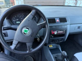 Skoda Fabia, снимка 5