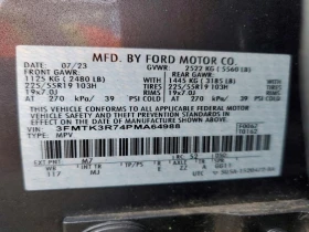 Ford Mustang Mach-E Mach-E Premium, снимка 13