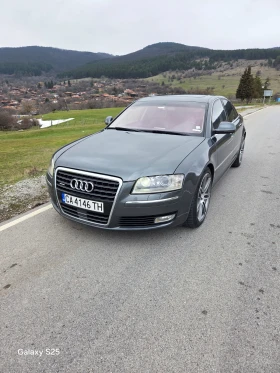 Audi A8, снимка 1