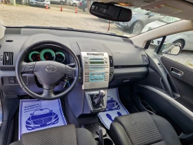 Toyota Corolla verso 1.8 vvti, снимка 11