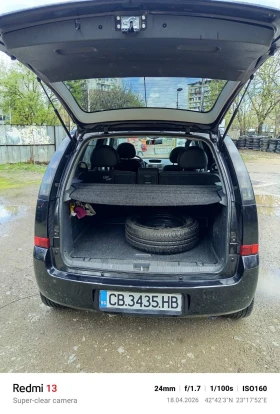 Opel Meriva, снимка 5