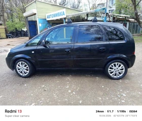 Opel Meriva, снимка 4