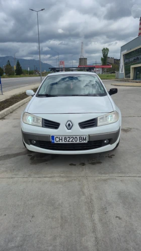 Renault Megane, снимка 1