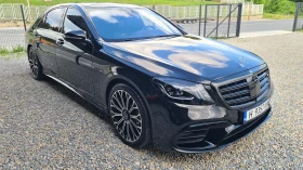 Mercedes-Benz S 350 AMG-LINE, снимка 4