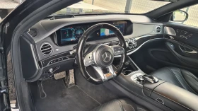 Mercedes-Benz S 350 AMG-LINE, снимка 10