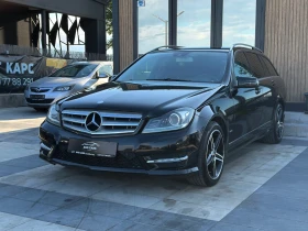 Mercedes-Benz C 220 * AMG Line* Facelift* 170к.с.* , снимка 1