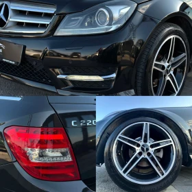 Mercedes-Benz C 220 * AMG Line* Facelift* 170к.с.* , снимка 9