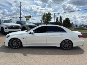 Mercedes-Benz E 63 AMG АВТОКРЕДИТ БЕЗ ПЪРВОНАЧАЛНА ВНОСКА, снимка 3