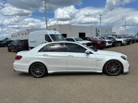 Mercedes-Benz E 63 AMG АВТОКРЕДИТ БЕЗ ПЪРВОНАЧАЛНА ВНОСКА, снимка 4