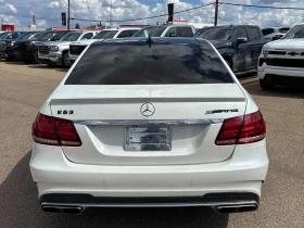 Mercedes-Benz E 63 AMG АВТОКРЕДИТ БЕЗ ПЪРВОНАЧАЛНА ВНОСКА, снимка 5