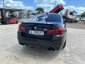 BMW M5 Competition, снимка 4