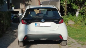 Toyota Yaris Chic, снимка 7