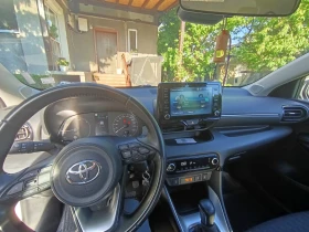 Toyota Yaris Chic, снимка 9