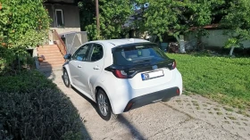 Toyota Yaris Chic, снимка 6