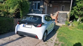 Toyota Yaris Chic, снимка 5