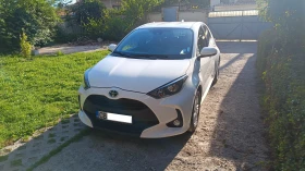 Toyota Yaris Chic, снимка 1
