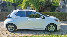 Toyota Yaris Chic, снимка 4