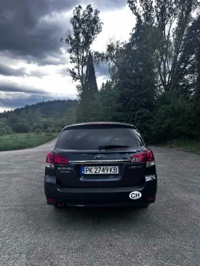 Subaru Legacy 2.0 symmetrical , снимка 9