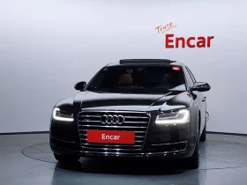 Audi A8, снимка 3