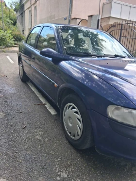 Opel Vectra, снимка 5