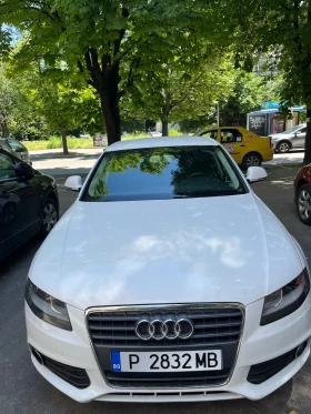Audi A4 S Line TDI, снимка 1