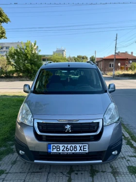Peugeot Partner 1.6HDI FACELIFT, снимка 4