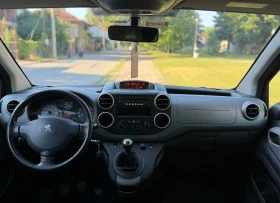 Peugeot Partner 1.6HDI FACELIFT, снимка 8