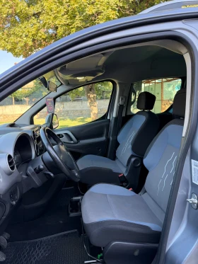 Peugeot Partner 1.6HDI FACELIFT, снимка 9