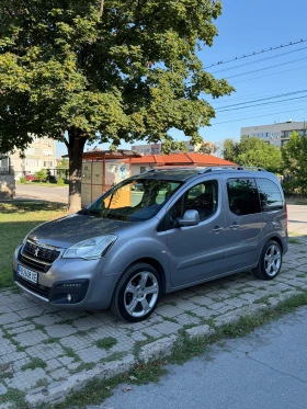 Peugeot Partner 1.6HDI FACELIFT, снимка 2