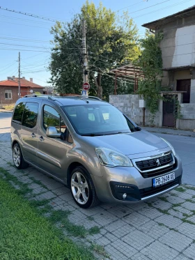 Peugeot Partner 1.6HDI FACELIFT, снимка 1