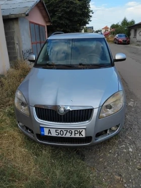 Skoda Fabia 1.2, снимка 2