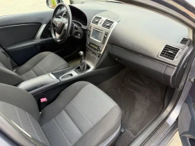 Toyota Avensis 1.8 VVT-i FACELIFT / NAVI / CAMERA / PODGREV , снимка 11
