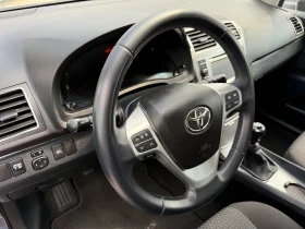 Toyota Avensis 1.8 VVT-i FACELIFT / NAVI / CAMERA / PODGREV , снимка 9