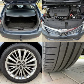 Toyota Avensis 1.8 VVT-i FACELIFT / NAVI / CAMERA / PODGREV , снимка 17