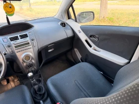 Toyota Yaris 1.33 VVT- I 100 hp EURO 4 , снимка 7