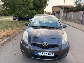 Toyota Yaris 1.33 VVT- I 100 hp EURO 4 , снимка 5