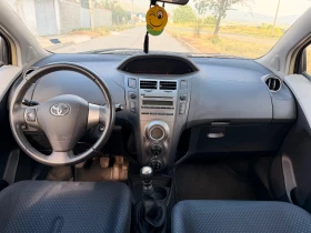 Toyota Yaris 1.33 VVT- I 100 hp EURO 4 , снимка 6