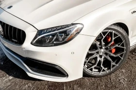 Mercedes-Benz C 63 AMG S COUPE BURMESTER ЦЕНА ДО БЪЛГАРИЯ АВТОКРЕДИТ, снимка 2