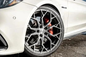 Mercedes-Benz C 63 AMG S COUPE BURMESTER ЦЕНА ДО БЪЛГАРИЯ АВТОКРЕДИТ, снимка 4
