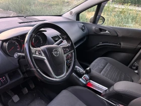 Opel Meriva 1.4 Turbo, снимка 9
