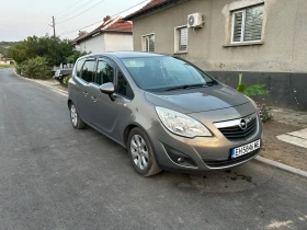 Opel Meriva 1.4 Turbo, снимка 14