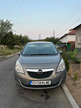 Opel Meriva 1.4 Turbo, снимка 15