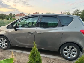 Opel Meriva 1.4 Turbo, снимка 11