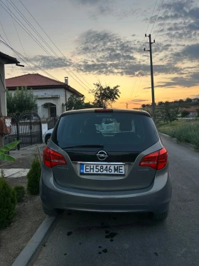 Opel Meriva 1.4 Turbo, снимка 12