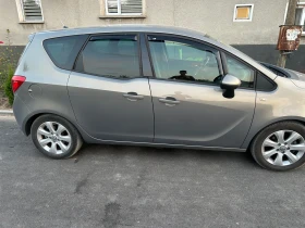 Opel Meriva 1.4 Turbo, снимка 13