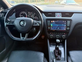 Skoda Octavia 2.0 TDI VRS 184к.с ПАНОРАМА ДИСТРОНИК CANTON, снимка 6