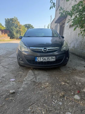 Opel Corsa Face lift, снимка 1