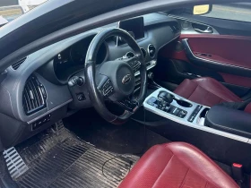 Kia Stinger  GT Limited 3.3 / ПАНОРАМА / ДИСТРОНИК / 360 , снимка 7