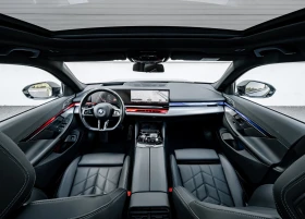 BMW 550 e xDrive M-PRO PHEV разход 1.0- 1.5л. на 100км, снимка 5